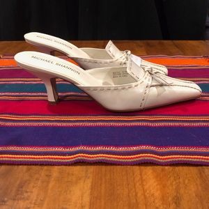 Michael Shannon Beth Mule